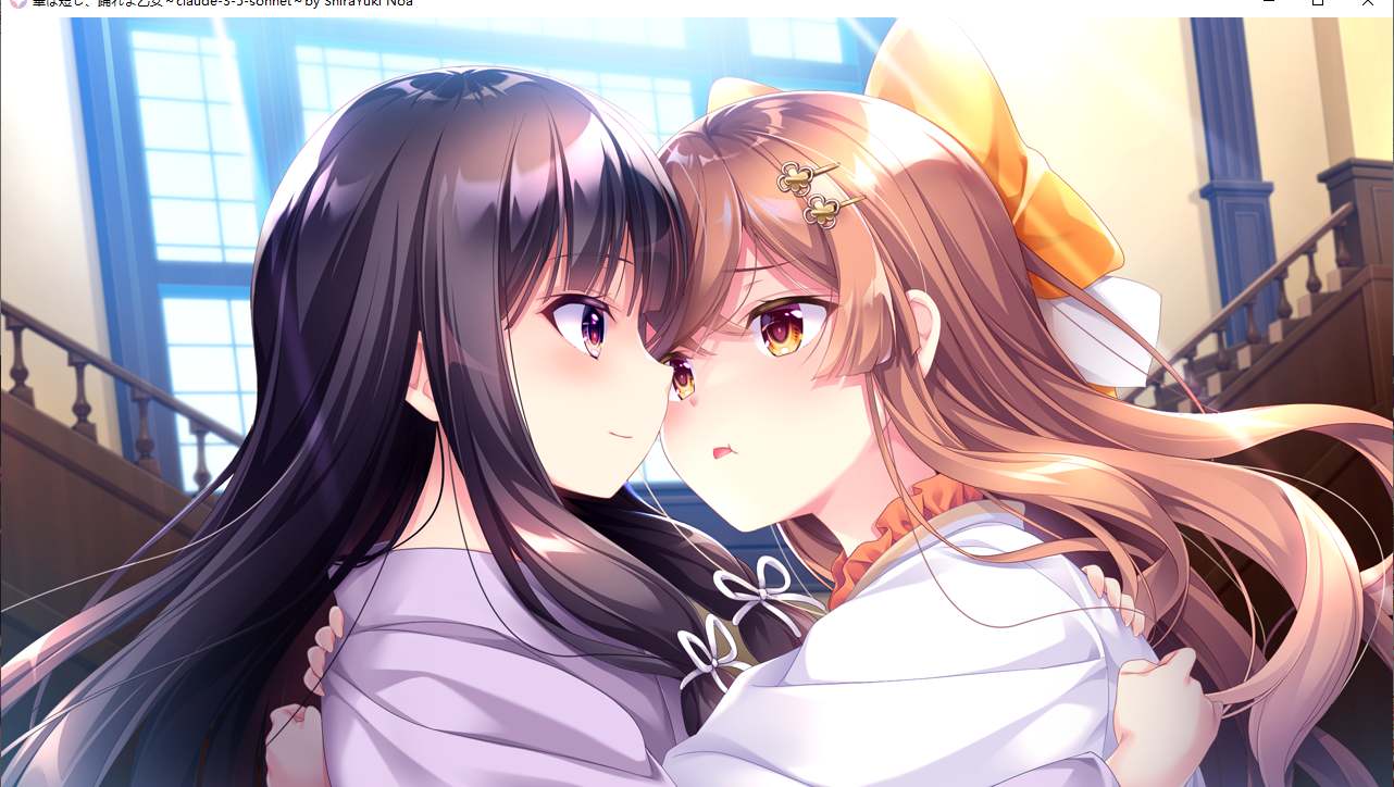 【ADV/AI汉化/PC】花虽短暂，少女啊，请尽情舞蹈/華は短し、踊れよ乙女-第44张图片-萌站