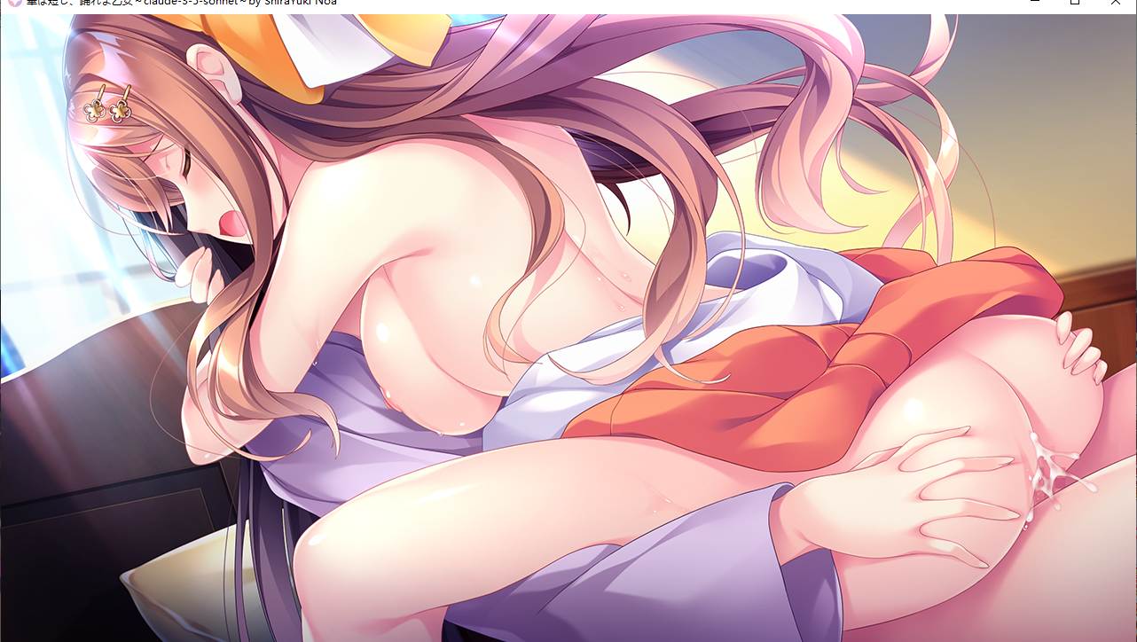 【ADV/AI汉化/PC】花虽短暂，少女啊，请尽情舞蹈/華は短し、踊れよ乙女-第48张图片-萌站