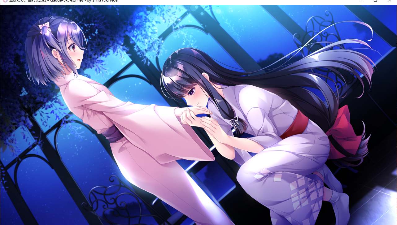 【ADV/AI汉化/PC】花虽短暂，少女啊，请尽情舞蹈/華は短し、踊れよ乙女-第53张图片-萌站