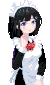 【养成SLG/中文/像素风格】芙哇芙哇女仆咖啡厅/Maid Cafe on Electric Street V1.11 官方中文版【2.7G/全CV/更新】-第1张图片-萌站