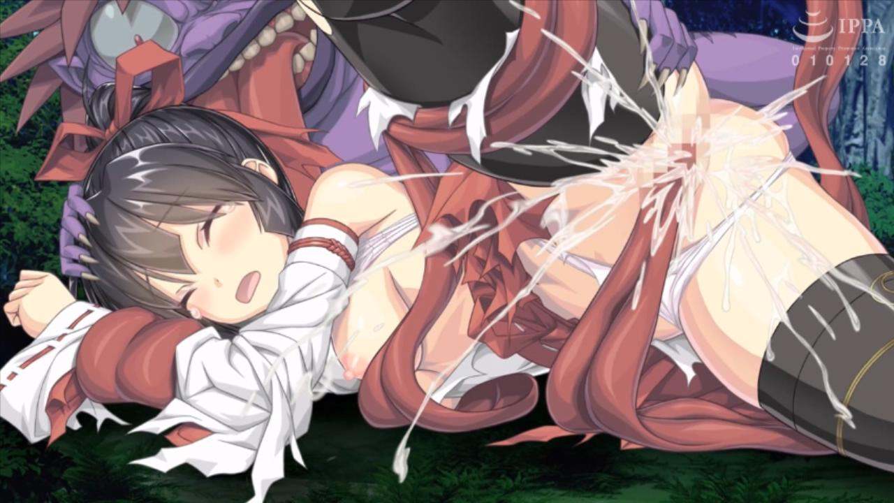  巫女奸神さま -The Motion Anime--第6张图片-萌站