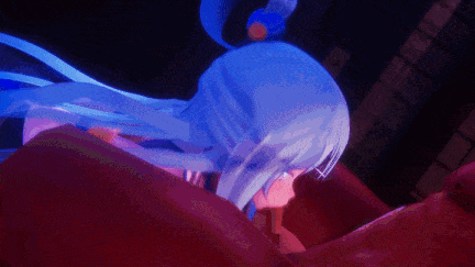 AquaHouse and中出深喉kotatsu-第2张图片-萌站