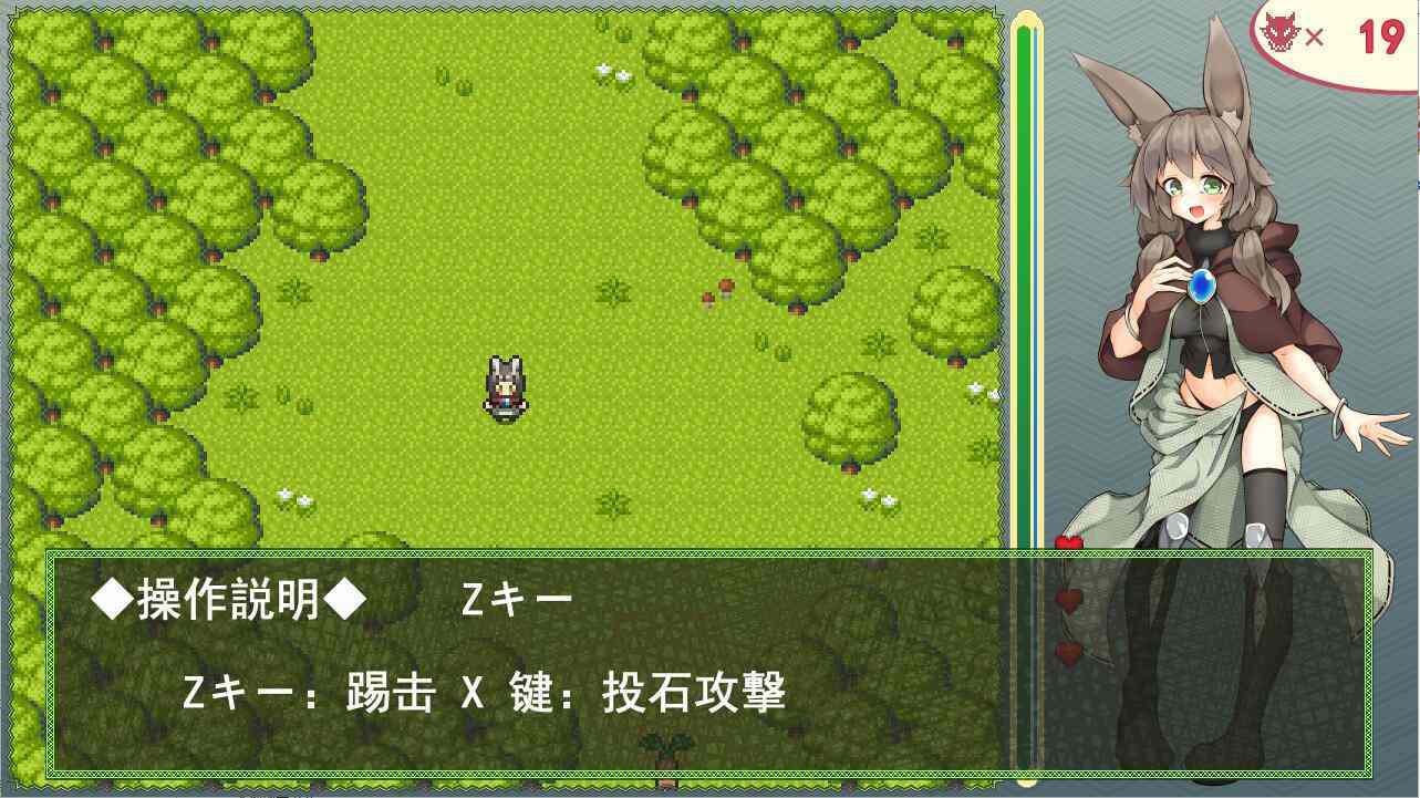 [游戏/ACT/汉化] [黑猫时限爆弹]ヴォーパル·バニーテール云翻汉化版 [1.1G]-第4张图片-萌站