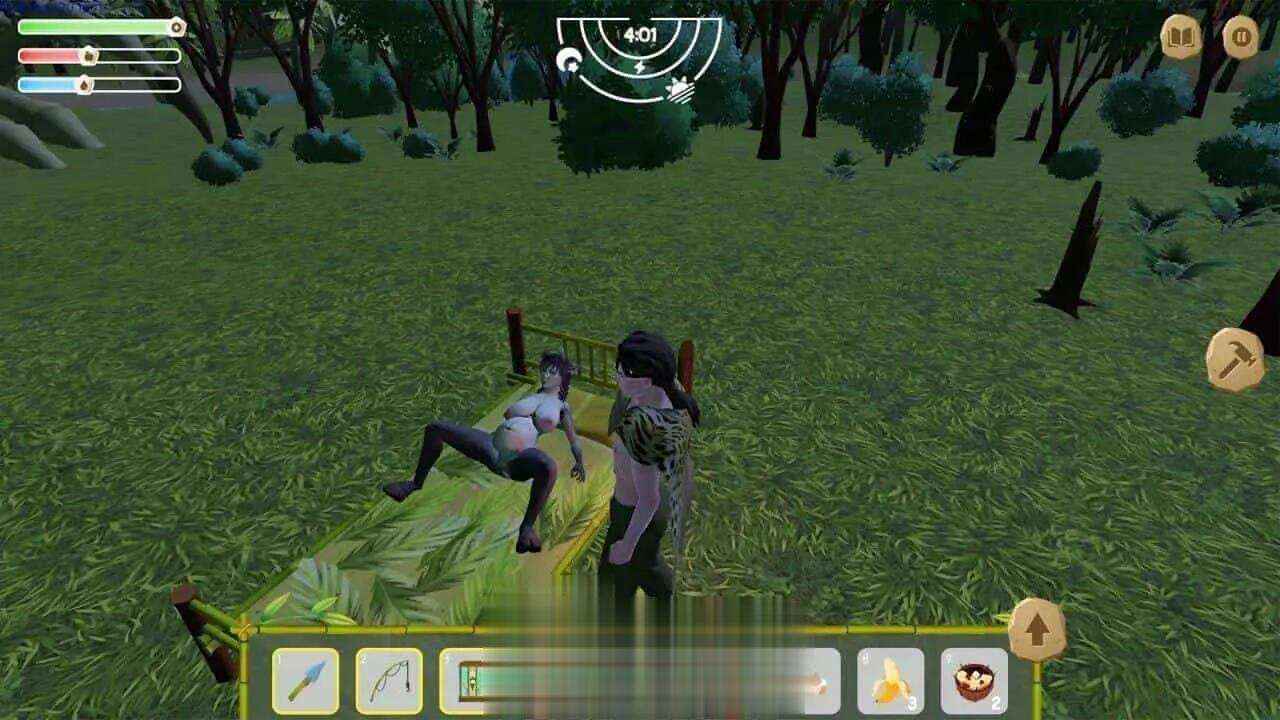 [生存探索/SLG/ACT/中文/动态]驯服它2! v0.7.2 官方中文DEMO版[新作][3.4G]-第3张图片-萌站