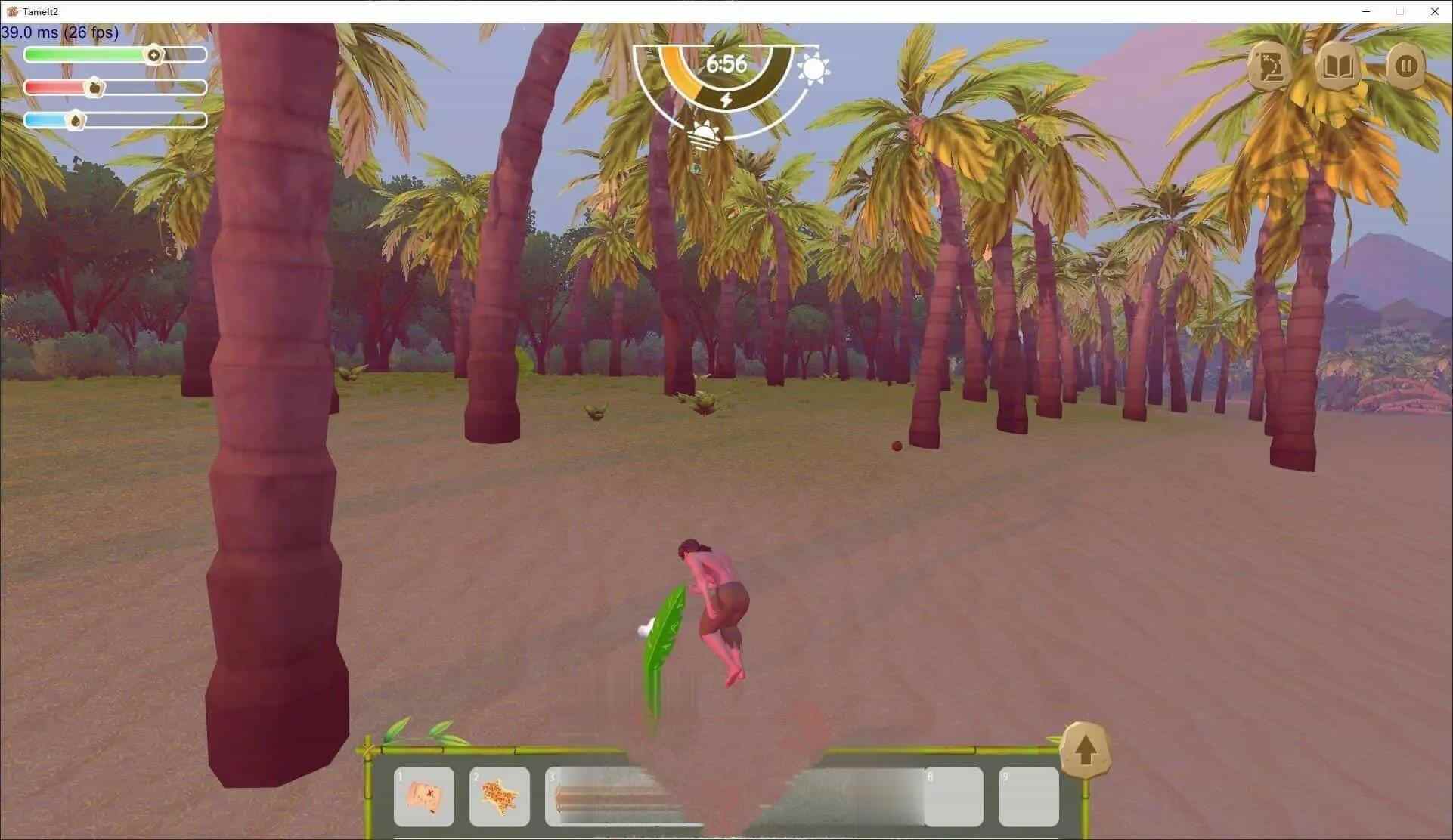 [生存探索/SLG/ACT/中文/动态]驯服它2! v0.7.2 官方中文DEMO版[新作][3.4G]-第5张图片-萌站