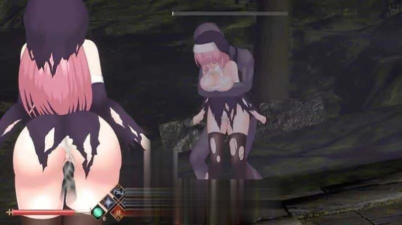 [ACT/中文/动态]UnHolY PraYeR 2025年1月動作確認版 官方中文版[新作][610M]-第3张图片-萌站