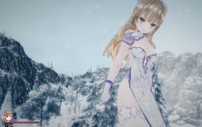 [3D/ACT/官中/即时战斗] 三国无双H版梦想王元姬无惨最终版+附赠去码补丁 [4.2G]-第3张图片-萌站