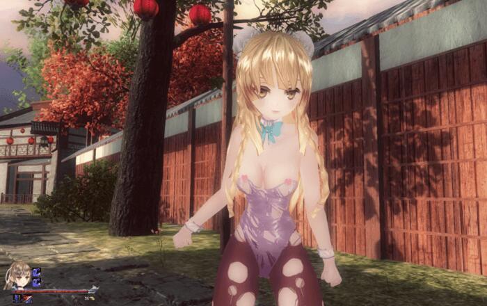 [3D/ACT/官中/即时战斗] 三国无双H版梦想王元姬无惨最终版+附赠去码补丁 [4.2G]-第4张图片-萌站