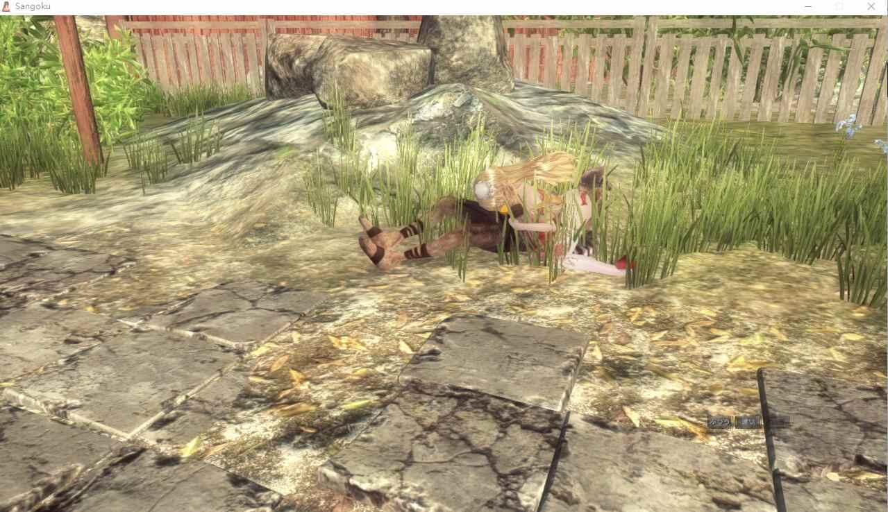 [3D/ACT/官中/即时战斗] 三国无双H版梦想王元姬无惨最终版+附赠去码补丁 [4.2G]-第5张图片-萌站