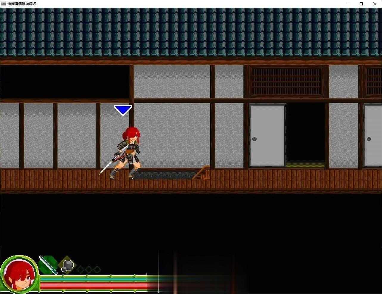 [像素/ACT/动态]御柱战乱故事 正式版+存档[新作][420M]-第3张图片-萌站