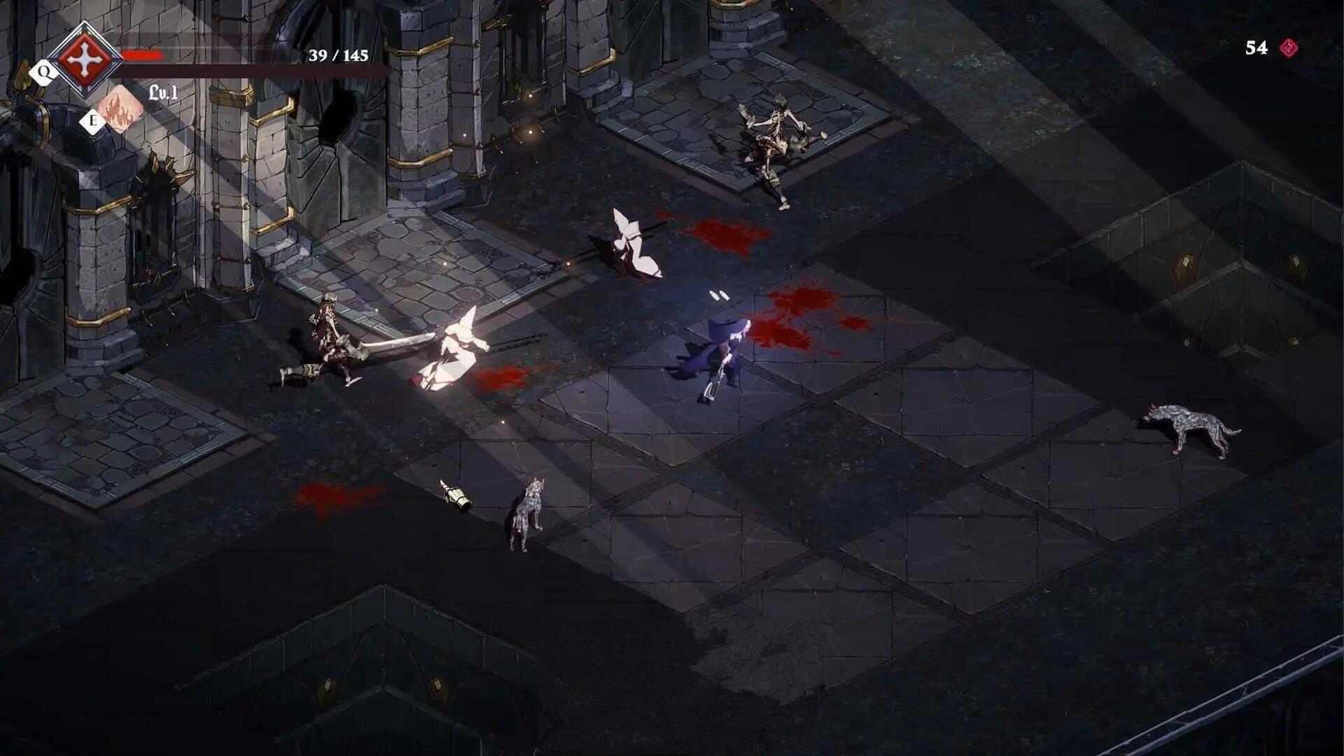 [ACT/中文动态/官中]Nunholy V1.0.01 官方中文版[新作][660M]-第2张图片-萌站