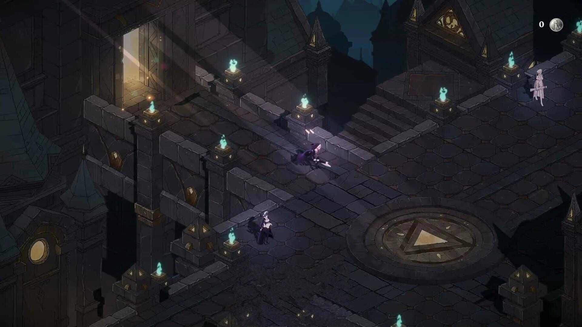 [ACT/中文动态/官中]Nunholy V1.0.01 官方中文版[新作][660M]-第4张图片-萌站