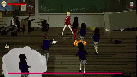 [ACT/动态/步兵]逃离僵尸大学U：Adult Escape From Zombie U 步兵版[更新][610M]（-第1张图片-萌站