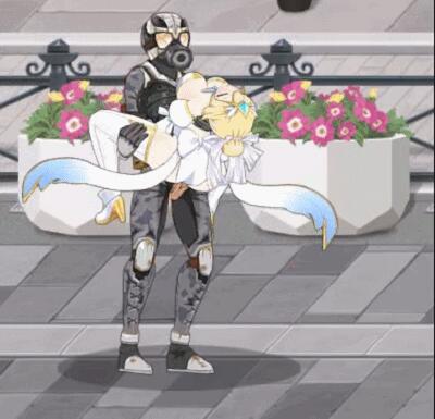 [精品/ACT/中文/全动态/步兵]魔法天使：精灵公主 Ver0094 官方中文步兵版+存档[更新CV][1G]-第3张图片-萌站