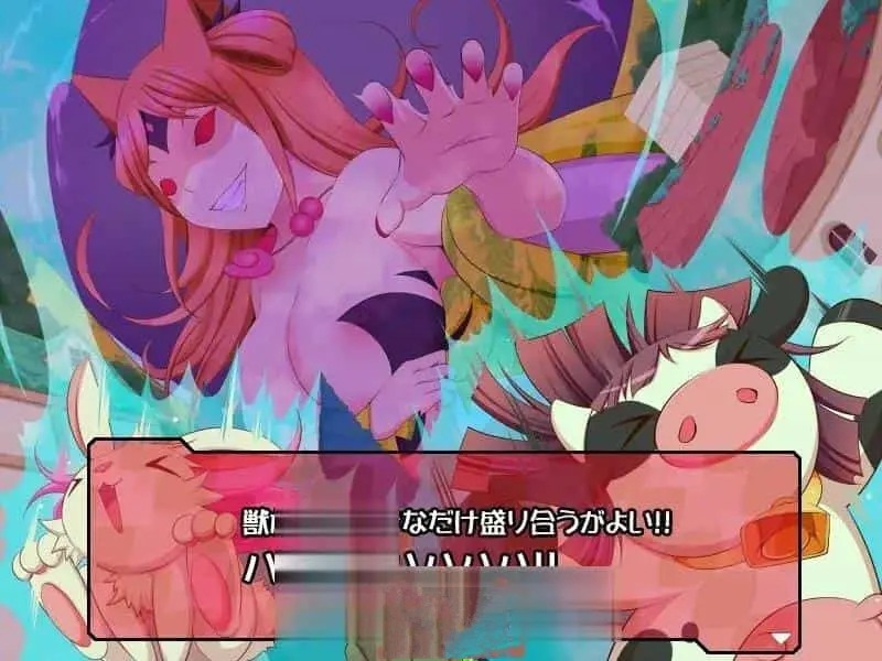 [ACT/动态]乳剑传：傲娇兔与顽皮勇者 正式版[新作][1.5G]-第3张图片-萌站