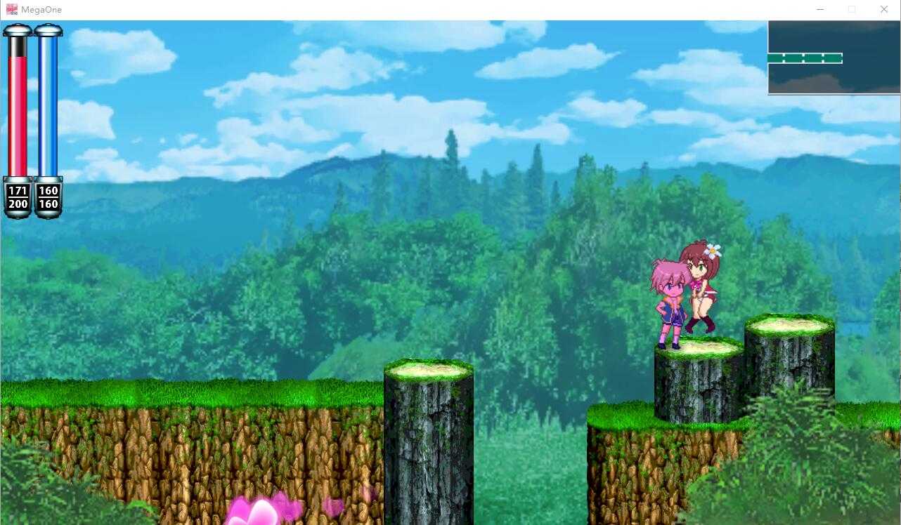 [ACT/像素/动作] 百万姐姐~姐姐肖塔蒙女儿探索动作RPG [1.2G]-第5张图片-萌站