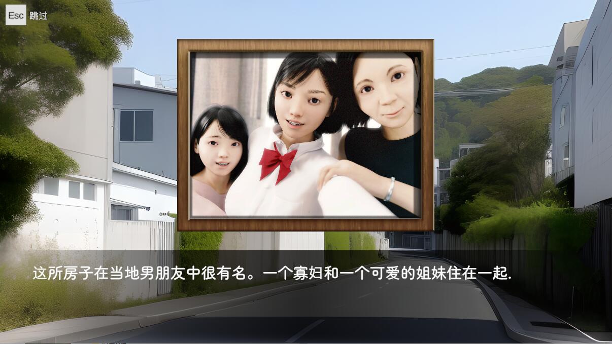 [ACT/3D/潜行/动画汉化] THE 不法侵入 汉化版 [1.3G]-第1张图片-萌站