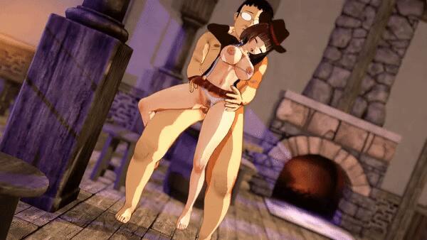 [像素/ACT/中文/动态]名侦探三上悠 官方中文步兵版[新作][4G]-第5张图片-萌站