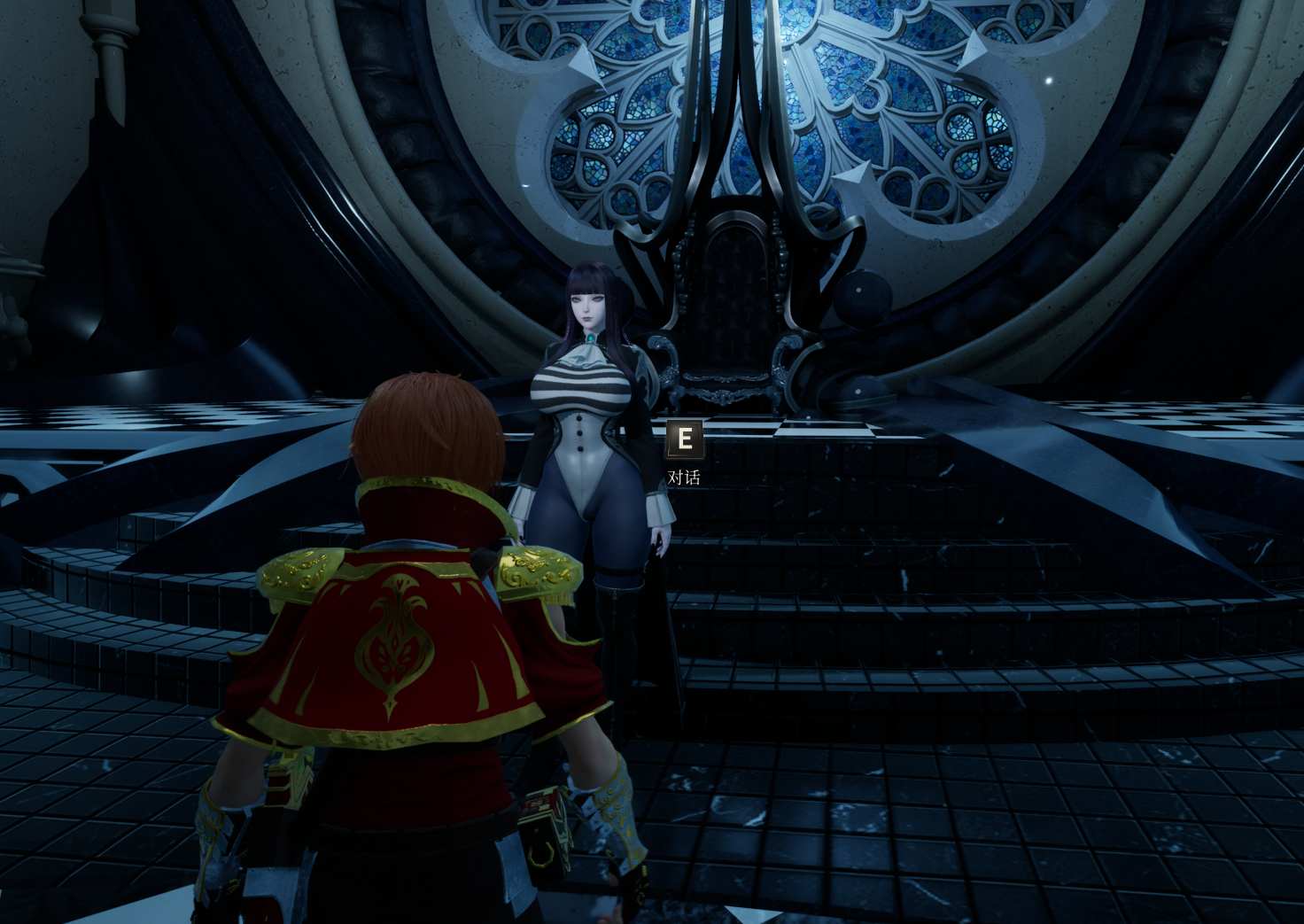 [ACT/汉化/互动/战斗/官中] 魔女的侵袭 库洛的房间 Under The WitchKuro's Room v0.4.1 官方中文步兵版 [2.7G]-第2张图片-萌站