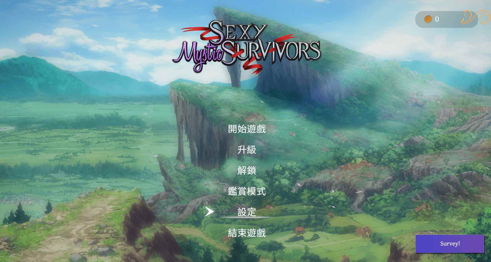 [ACT/官中/步兵] Roguelite 神秘幸存者 Sexy Mystic Survivors V1.07 Bui11052888 官方中文步兵版 [3.5G]-第4张图片-萌站
