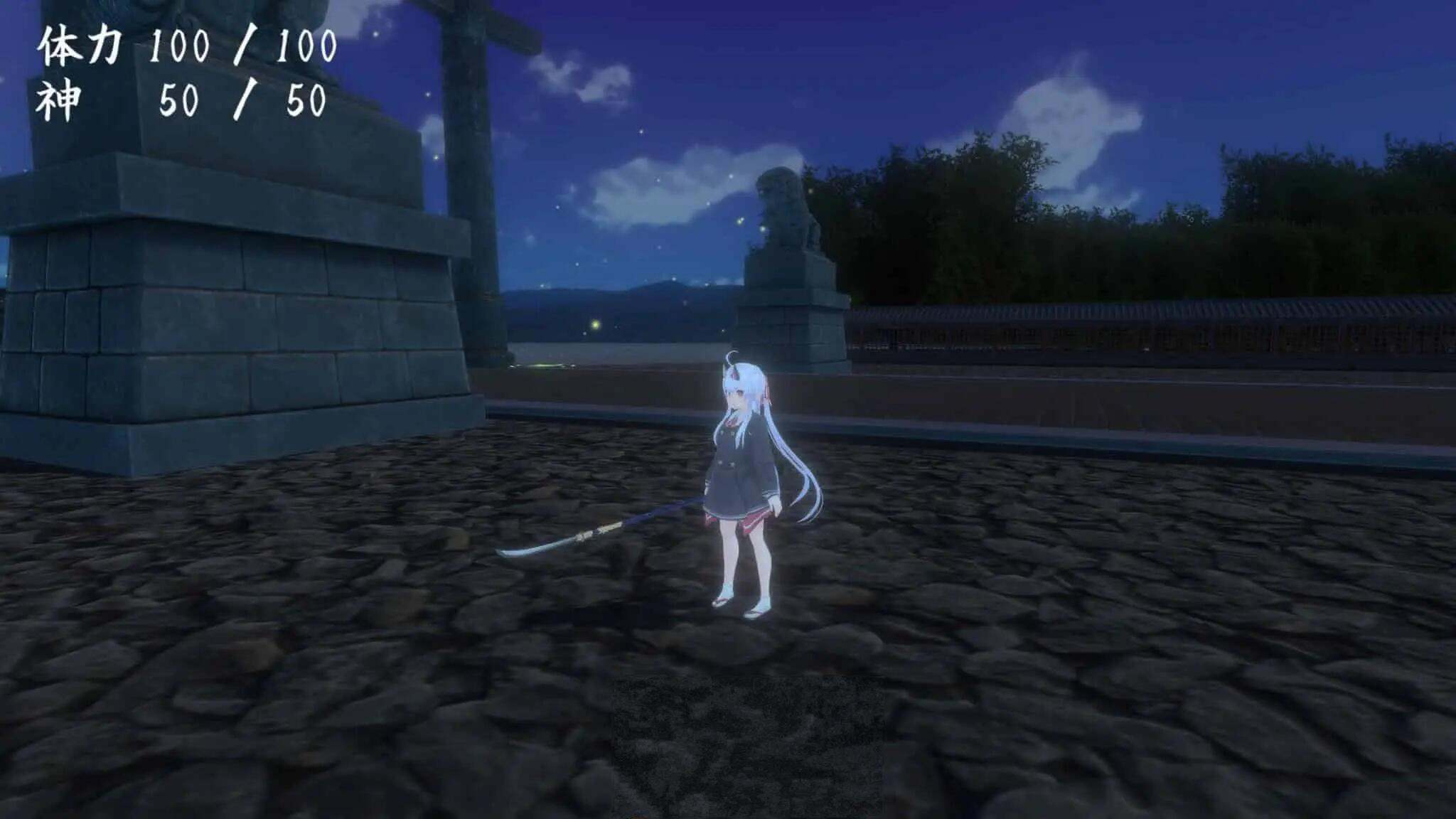 [3D/ACT/汉化/动态]游30-鬼之守护者 机翻汉化版+存档[新作][6.8G]-第2张图片-萌站