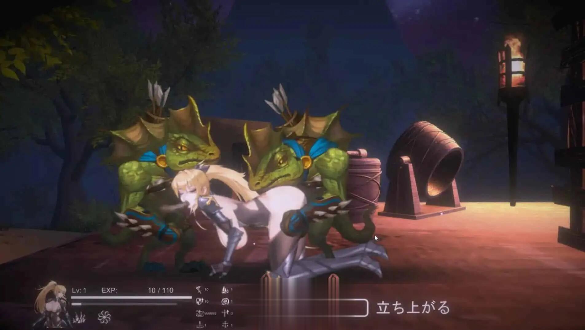 [精品/ACT/中文/动态]圣骑士复仇之夜 官方中文版+存档[新作][5.6G]-第2张图片-萌站