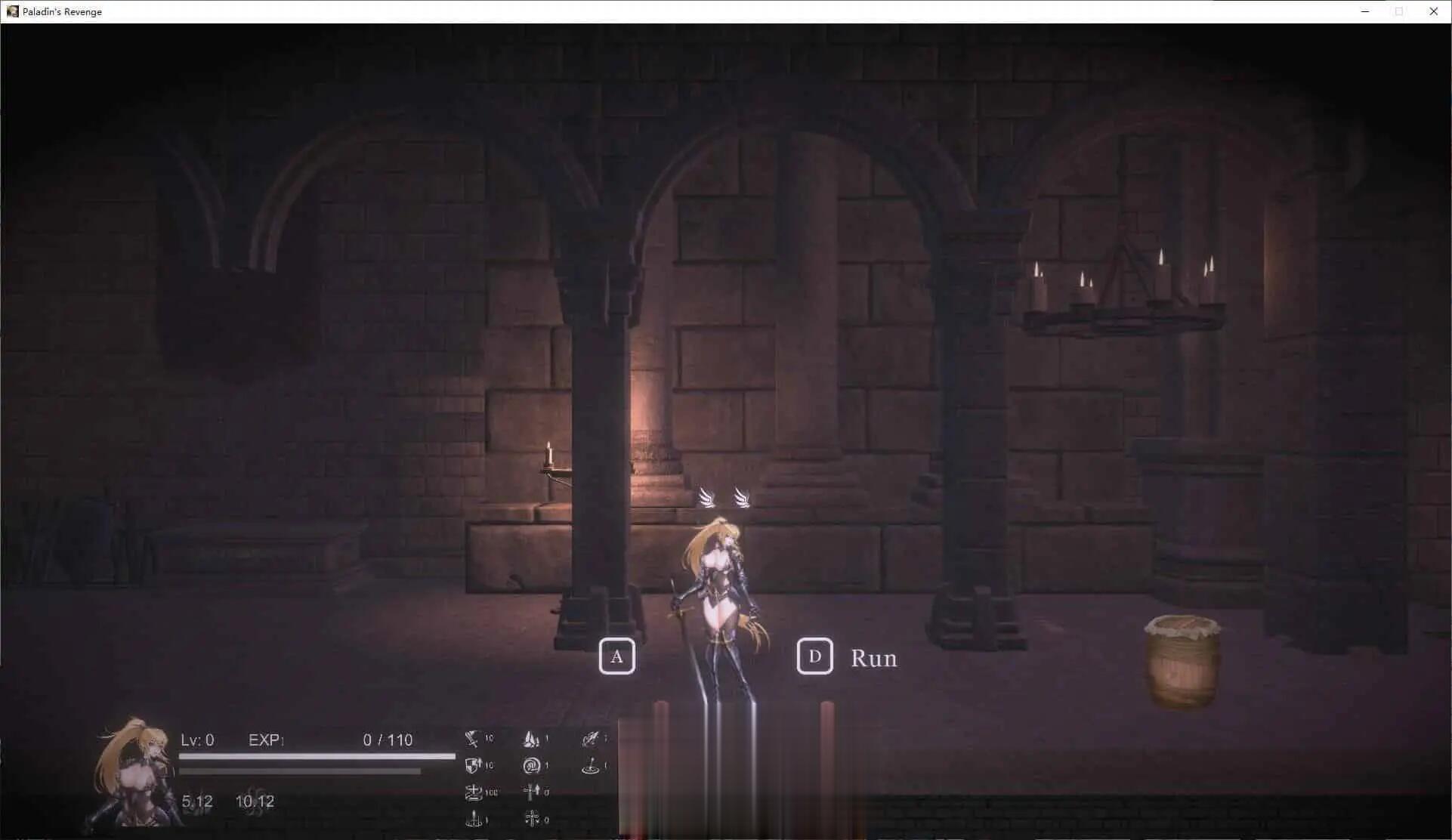 [精品/ACT/中文/动态]圣骑士复仇之夜 官方中文版+存档[新作][5.6G]-第3张图片-萌站