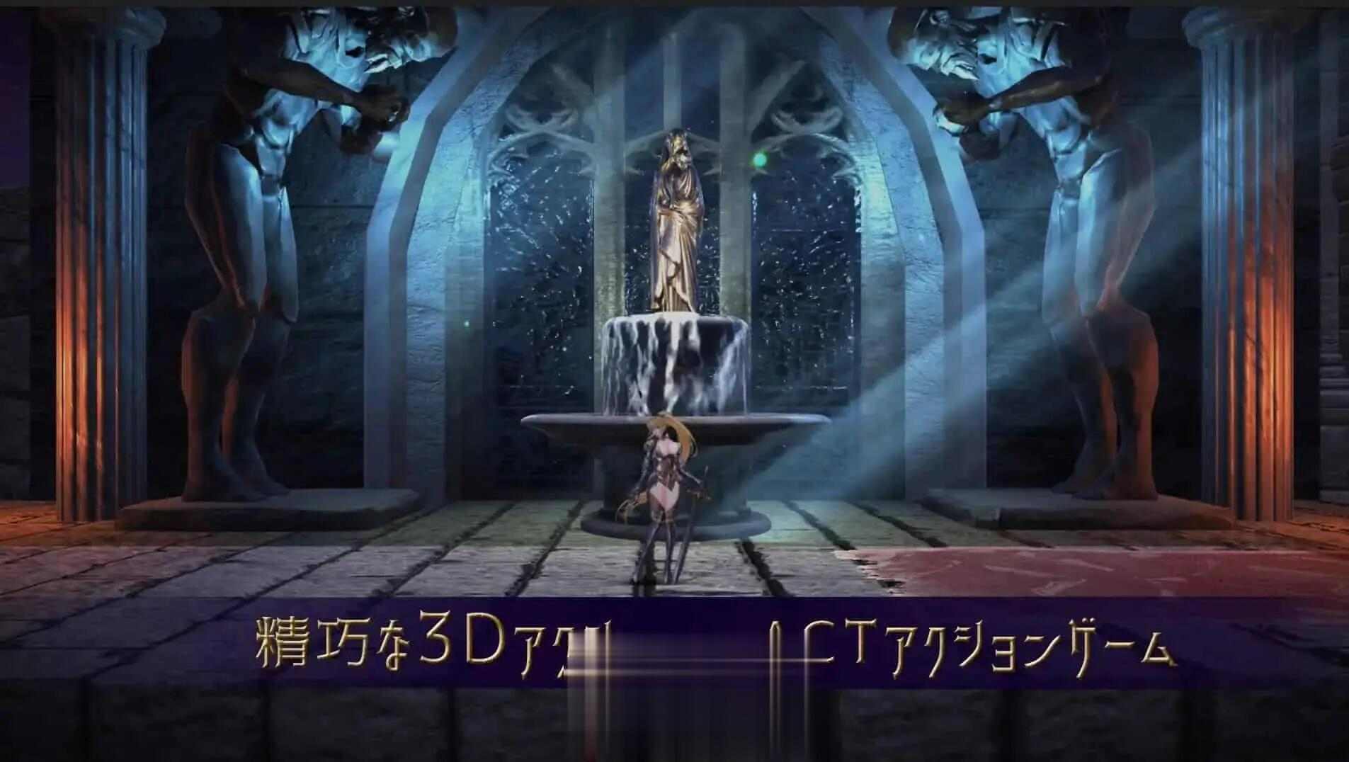 [精品/ACT/中文/动态]圣骑士复仇之夜 官方中文版+存档[新作][5.6G]-第5张图片-萌站