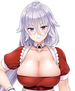 ADV/汉化/ぱいずりフィアンセ 「坊ちゃま、今日はどのおっぱいを召し上がりますか？」-第4张图片-萌站