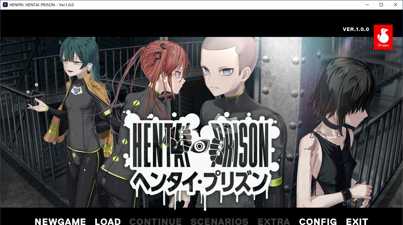 【ADV/AI汉化+官中/PC/神作】变态监狱/ヘンタイ・プリズン-第2张图片-萌站