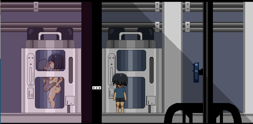 [NTR 小马拉大车 巨乳 3P 】从废弃殖民地逃脱 PC-第1张图片-萌站