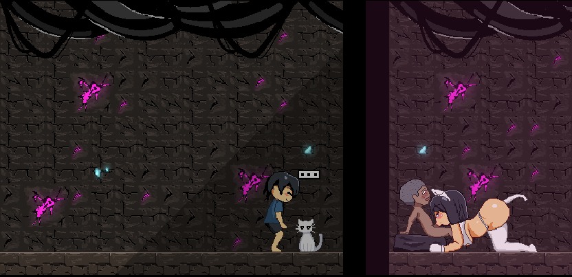 [NTR 小马拉大车 巨乳 3P 】从废弃殖民地逃脱 PC-第4张图片-萌站