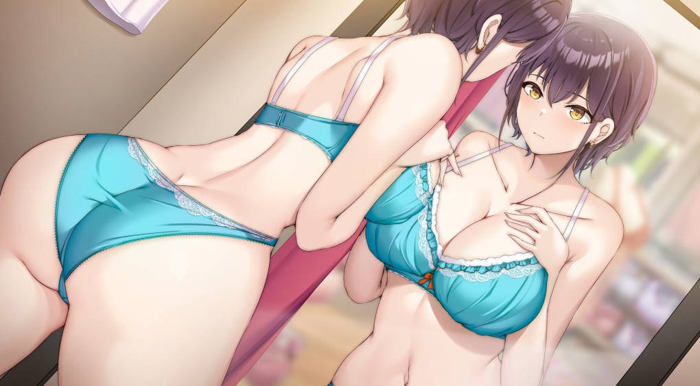 更新[互动SLG/爆乳巨乳/动态] 内衣S LingerieS ランジェリーズ V1.22 官方中文版+DLC [3.40G]-第4张图片-萌站