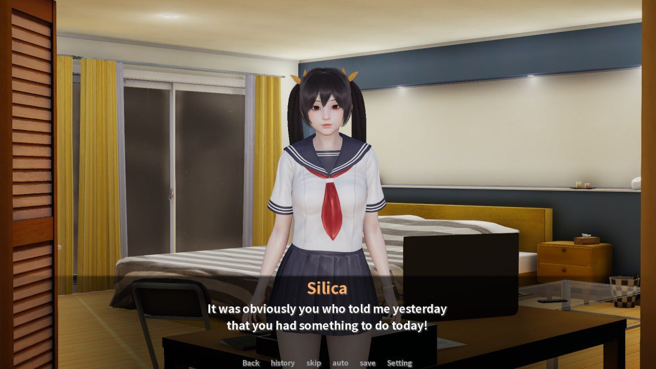 PC/SLG/#超能力 重制版   #Supower - Remake v0.45 官方中文版-第1张图片-萌站