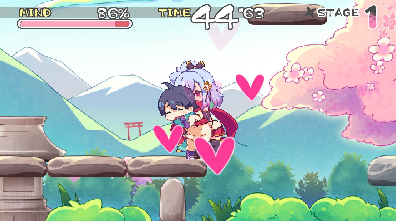 【PC端/合集/ACT/动态/像素/逃脱】噗咻快跑☆魅魔危机&女忍者的恶作剧忍术【忍者篇附带全回想】【314M】【官方中文/精翻汉化】-第2张图片-萌站