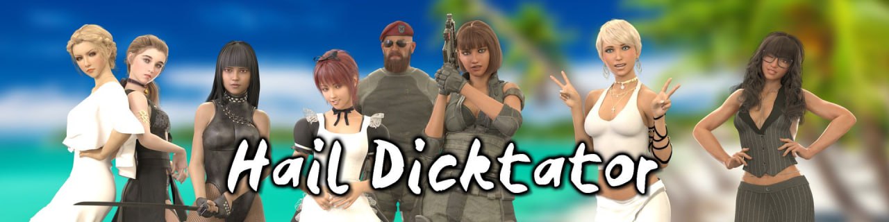 PC/#SLG #官方 #PC # #无码 #动态 作者：#hachi 名称：冰雹独裁者 原名：Hail Dicktator 版本：v0.77.1-第5张图片-萌站