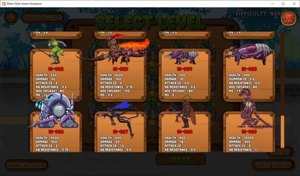 【PC&安卓直装/SLG/动态/塔防】Plant Girls: Insect Invasion v1.0【569M】【官方英文/无汉化】-第4张图片-萌站
