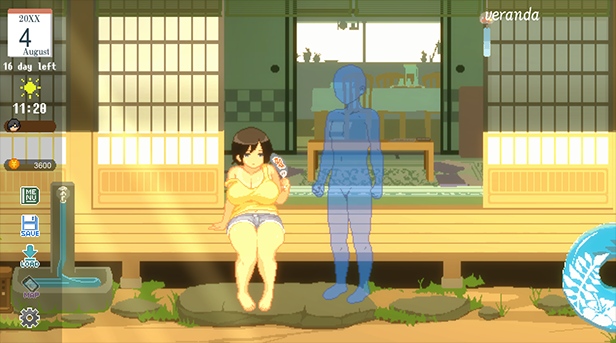 【SLG/汉化/全动态】SUMMER-乡间性活（1-2）/SUMMER-田舎の性活+户外DLC 全回想（2没有回想）【3.83 G】-第9张图片-萌站