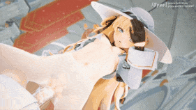 【2K/无修】【巨乳 白丝 足交 喷射 骑乘 爆操 爆射 喷潮 中出】新作-[Sex only]还是对菲比的白丝小脚犯错了🥰-菲比#1-鸣潮-WutheringWaves-phoebe-フィービー(📢5m3)-第10张图片-萌站