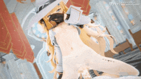 【2K/无修】【巨乳 白丝 足交 喷射 骑乘 爆操 爆射 喷潮 中出】新作-[Sex only]还是对菲比的白丝小脚犯错了🥰-菲比#1-鸣潮-WutheringWaves-phoebe-フィービー(📢5m3)-第6张图片-萌站