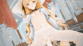 【2K/无修】【巨乳 白丝 足交 喷射 骑乘 爆操 爆射 喷潮 中出】新作-[Sex only]还是对菲比的白丝小脚犯错了🥰-菲比#1-鸣潮-WutheringWaves-phoebe-フィービー(📢5m3)-第9张图片-萌站