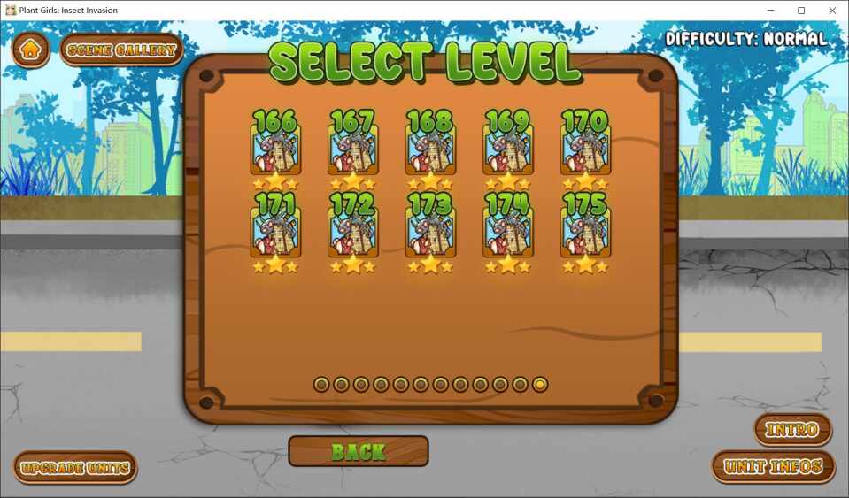 PC/【SLG/动态/H版战争进化史】Plant Girls: Insect Invasion v1.0 PC-第2张图片-萌站