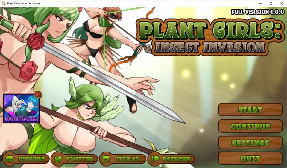 PC/【SLG/动态/H版战争进化史】Plant Girls: Insect Invasion v1.0 PC-第3张图片-萌站