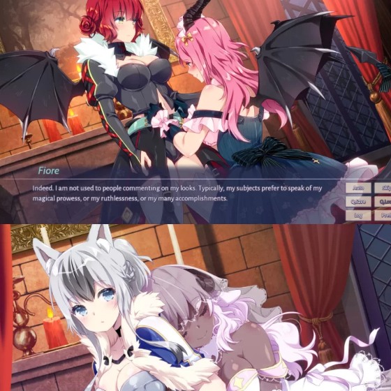  [日式SLG/动态/百合/新作/PC] 樱花异世界冒险 3 STEAM官方中文 [1+300M][百度盘]-第2张图片-萌站