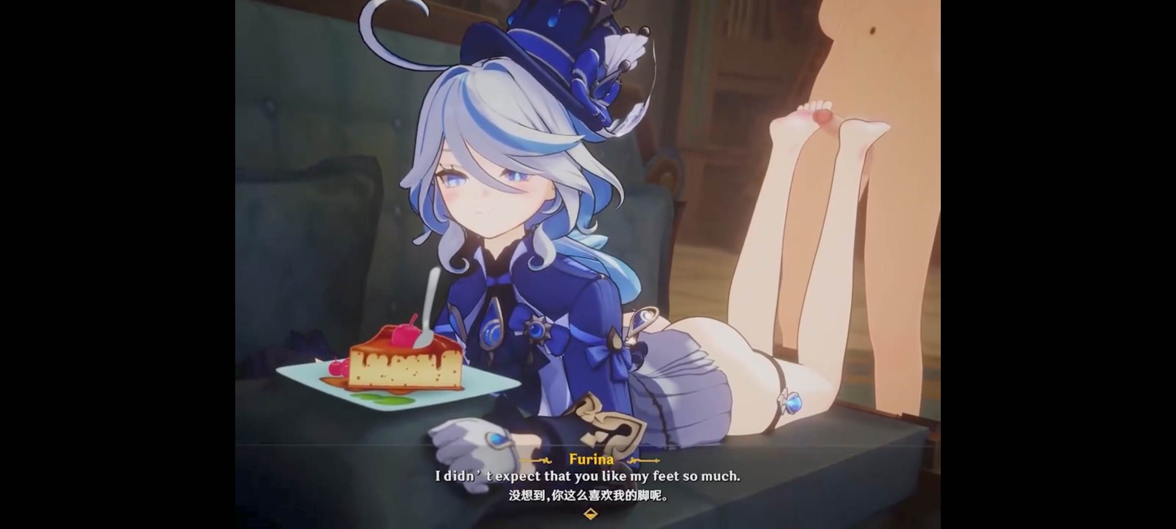 芙宁娜的奖励-第3张图片-萌站