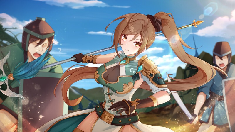  [国风SLG/全动态/全回想/梦回三国] 刘婵养成计划 Ver1.07 官方中文无修版+自带全CG回想-第2张图片-萌站