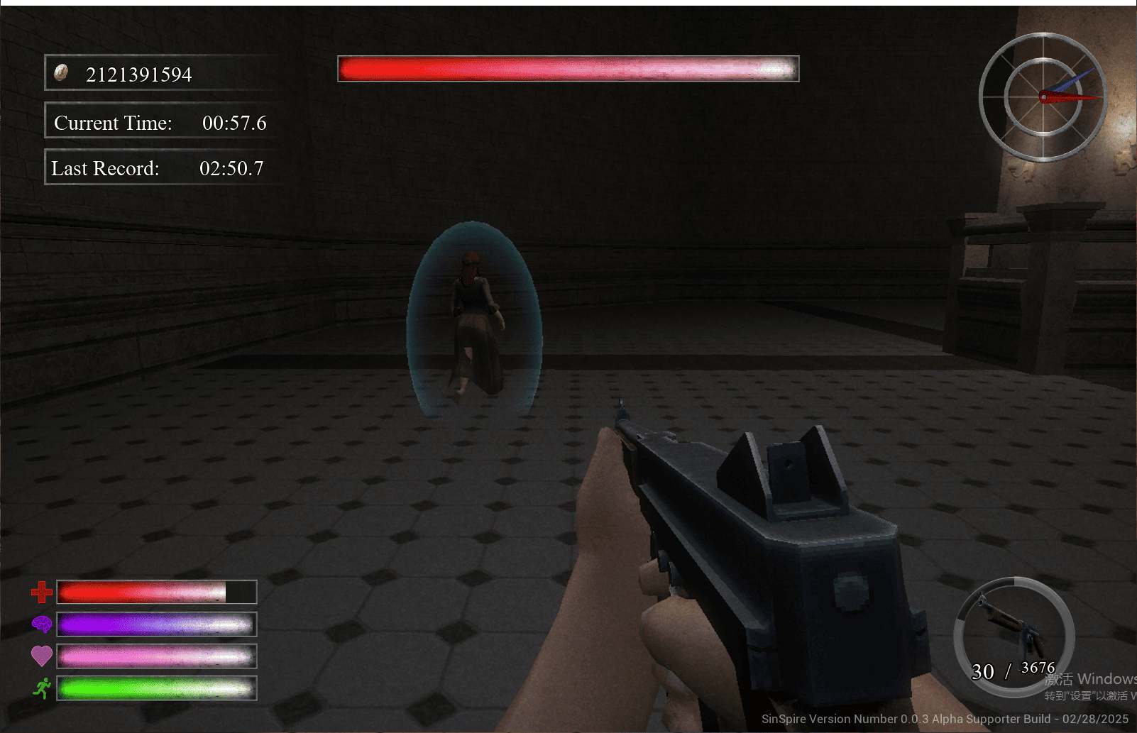 Sin Spire恐怖尖塔0.03-第4张图片-萌站