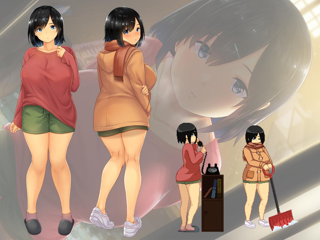 【全站首发】乡间性活-冬日【PC/官方中文/Steam版本/无码】-第3张图片-萌站