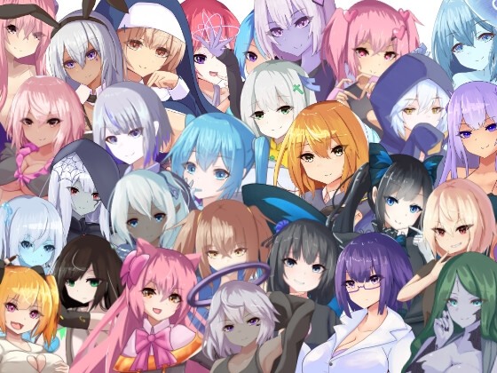 【DLsite/动态/汉化/魔物娘/色诱】Avarice Dungeon：负面卡牌与状态异常满满的男性受向卡组构筑 Roguelike 卡组构筑✕状态异常✕败北 & AvariceDungeon デバフカードや状態異常だらけの男性受けデッキ構築ローグライト【PC/社团名:RR研究会/RJ01206251】-第12张图片-萌站
