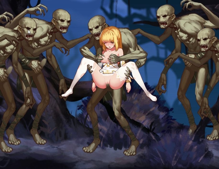 [ACT/动态/PC]死灵法师：艾米丽的逃亡-第2张图片-萌站